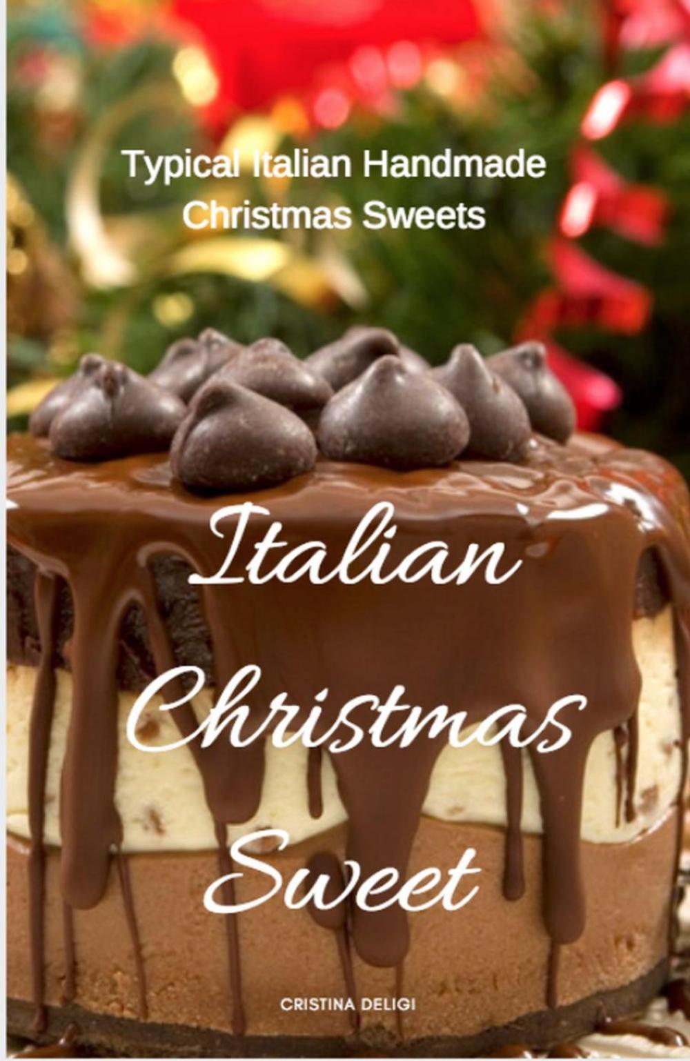Big bigCover of Italian Christmas Sweet