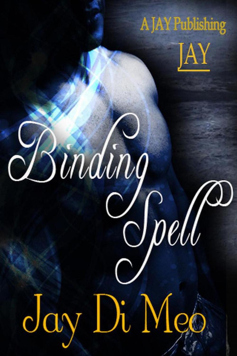 Big bigCover of Binding Spell