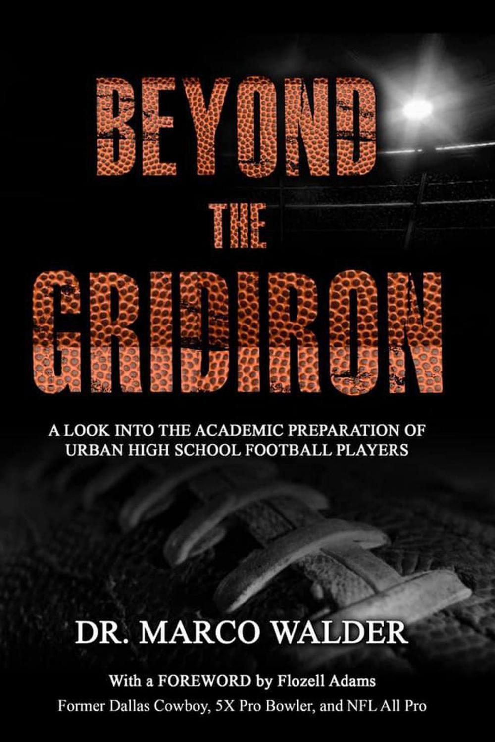 Big bigCover of Beyond The Gridiron