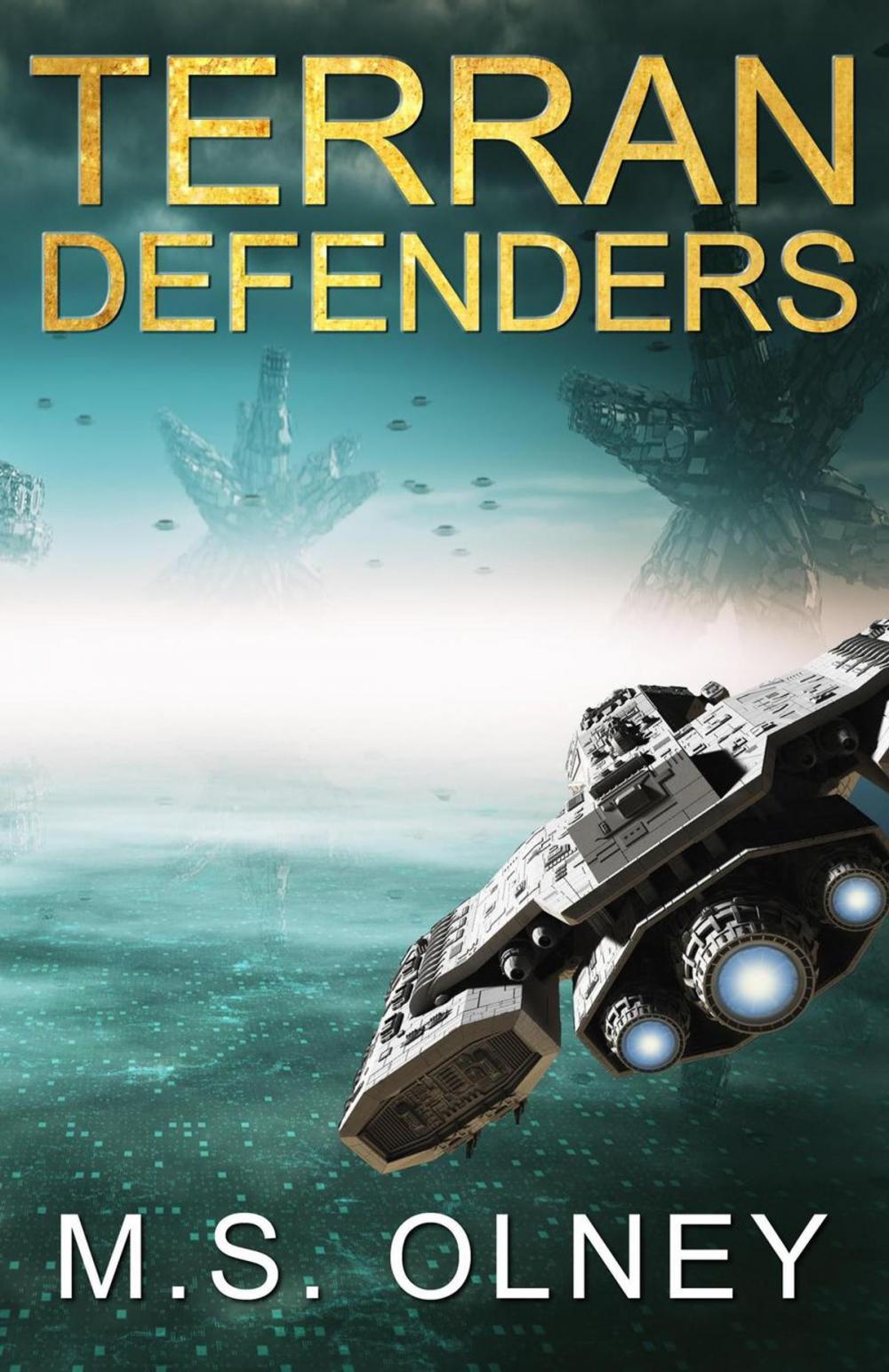 Big bigCover of Terran Defenders