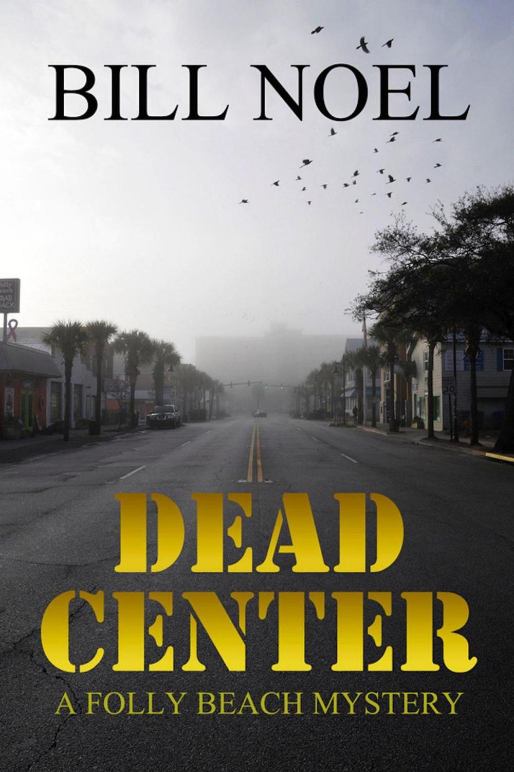 Big bigCover of Dead Center