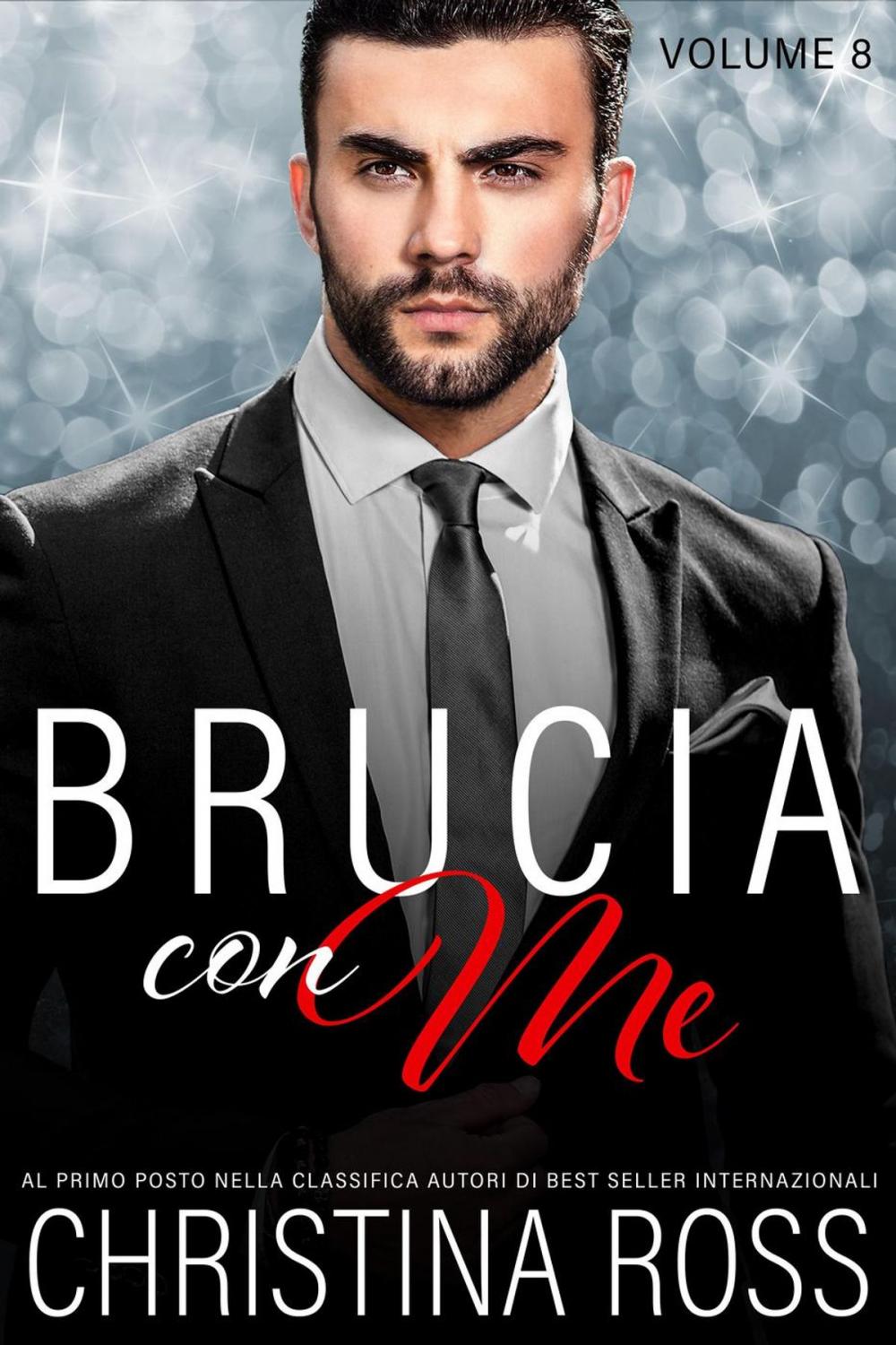 Big bigCover of Brucia con Me, Vol. 8