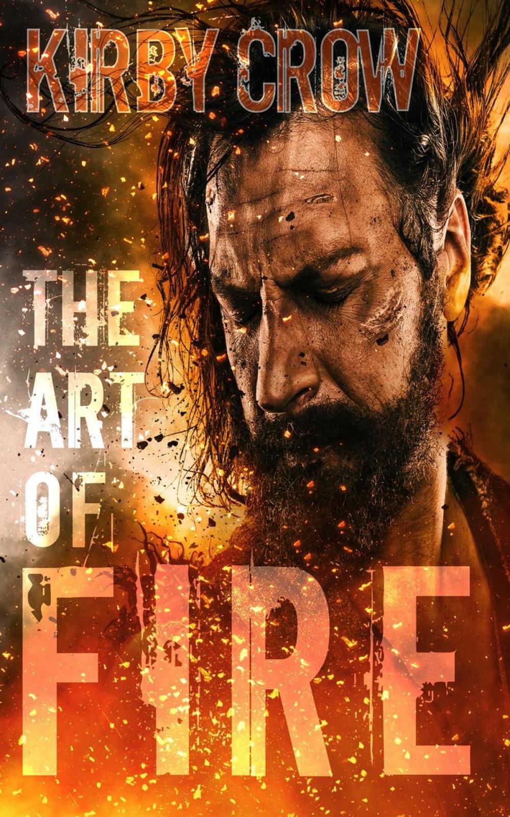 Big bigCover of The Art of Fire