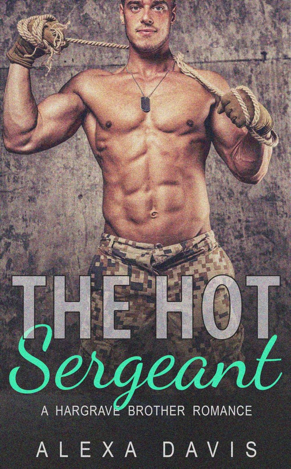 Big bigCover of The Hot Sergeant