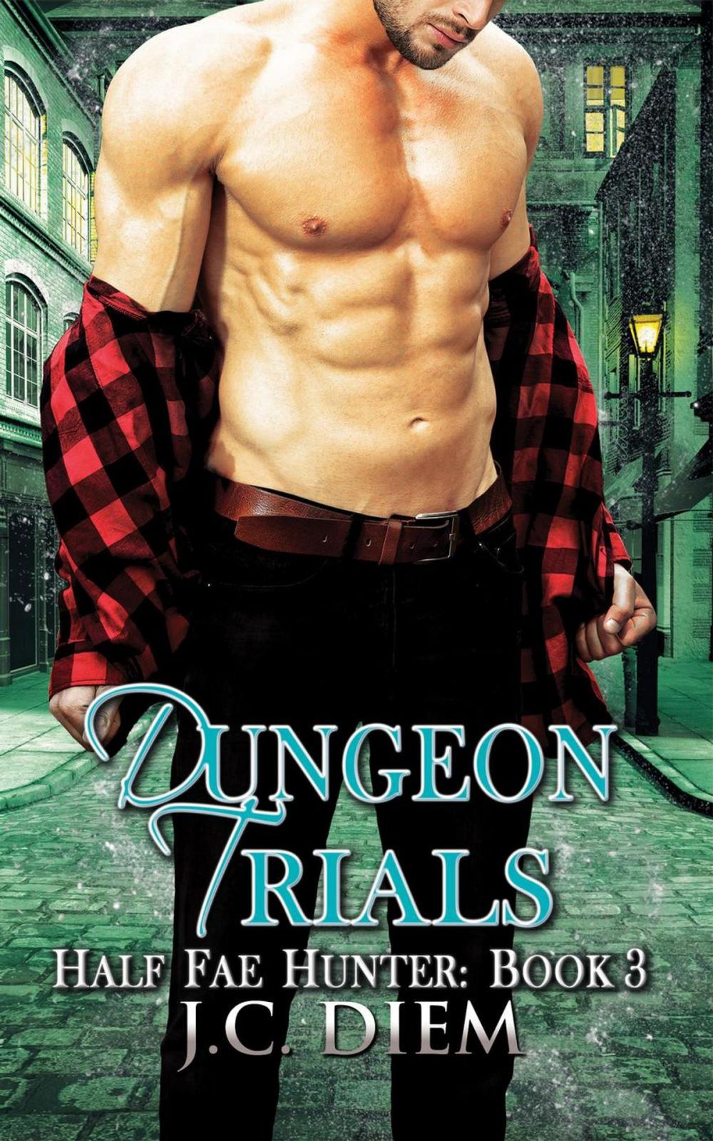 Big bigCover of Dungeon Trials