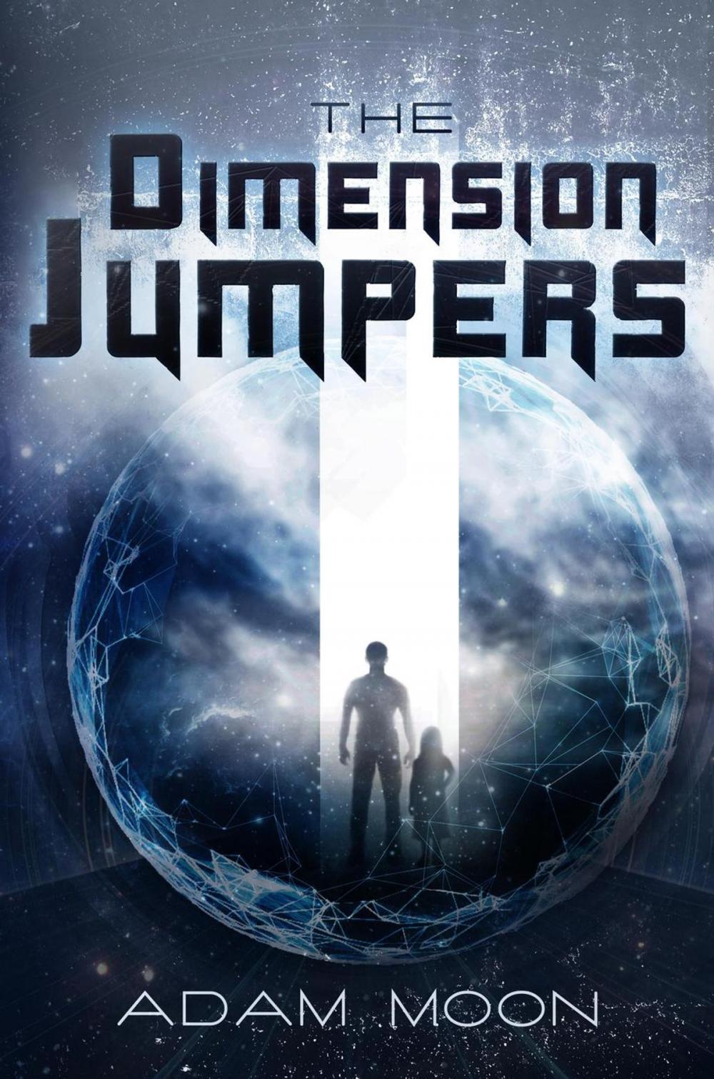 Big bigCover of The Dimension Jumpers