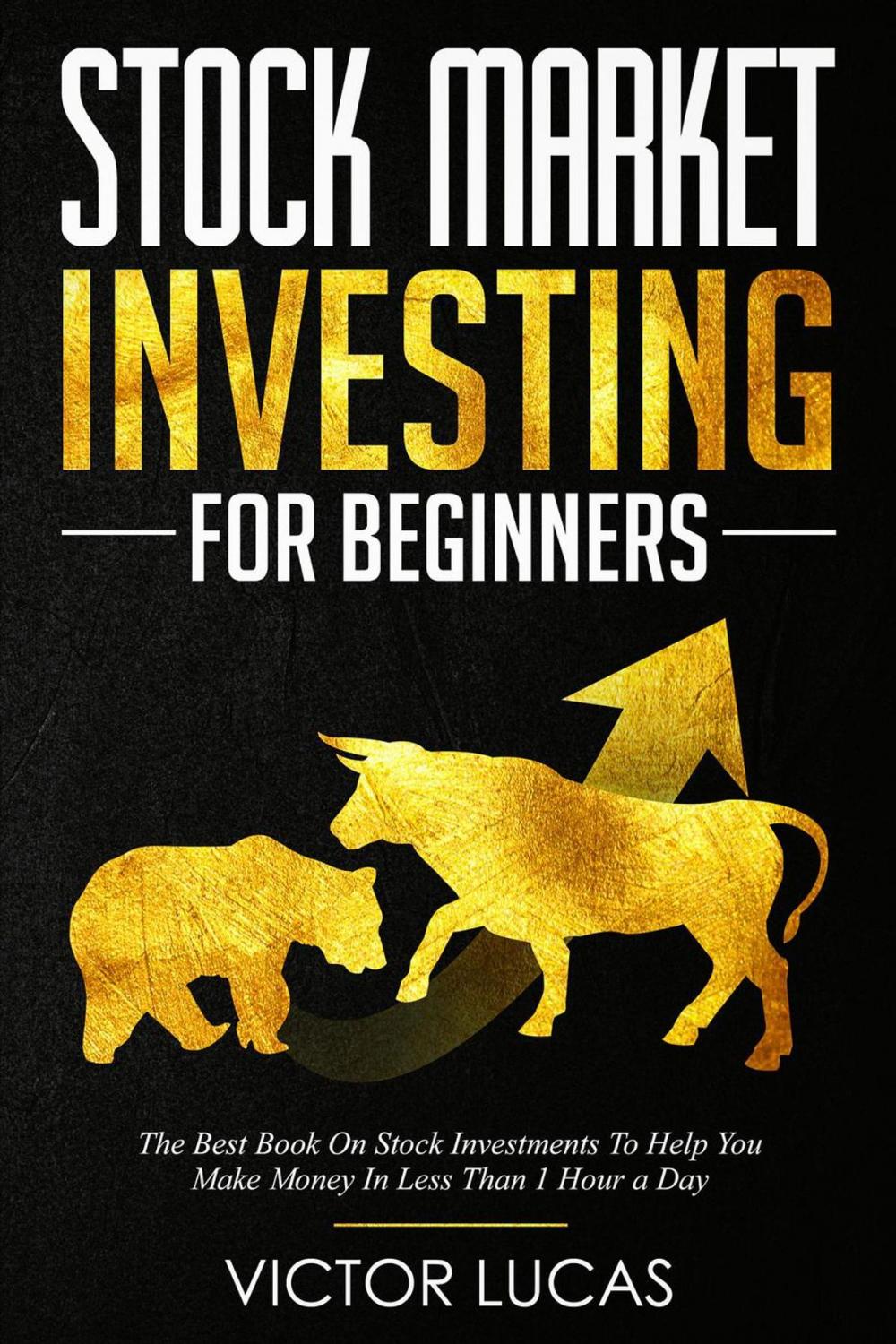 Big bigCover of Stock Market Investing for Beginners