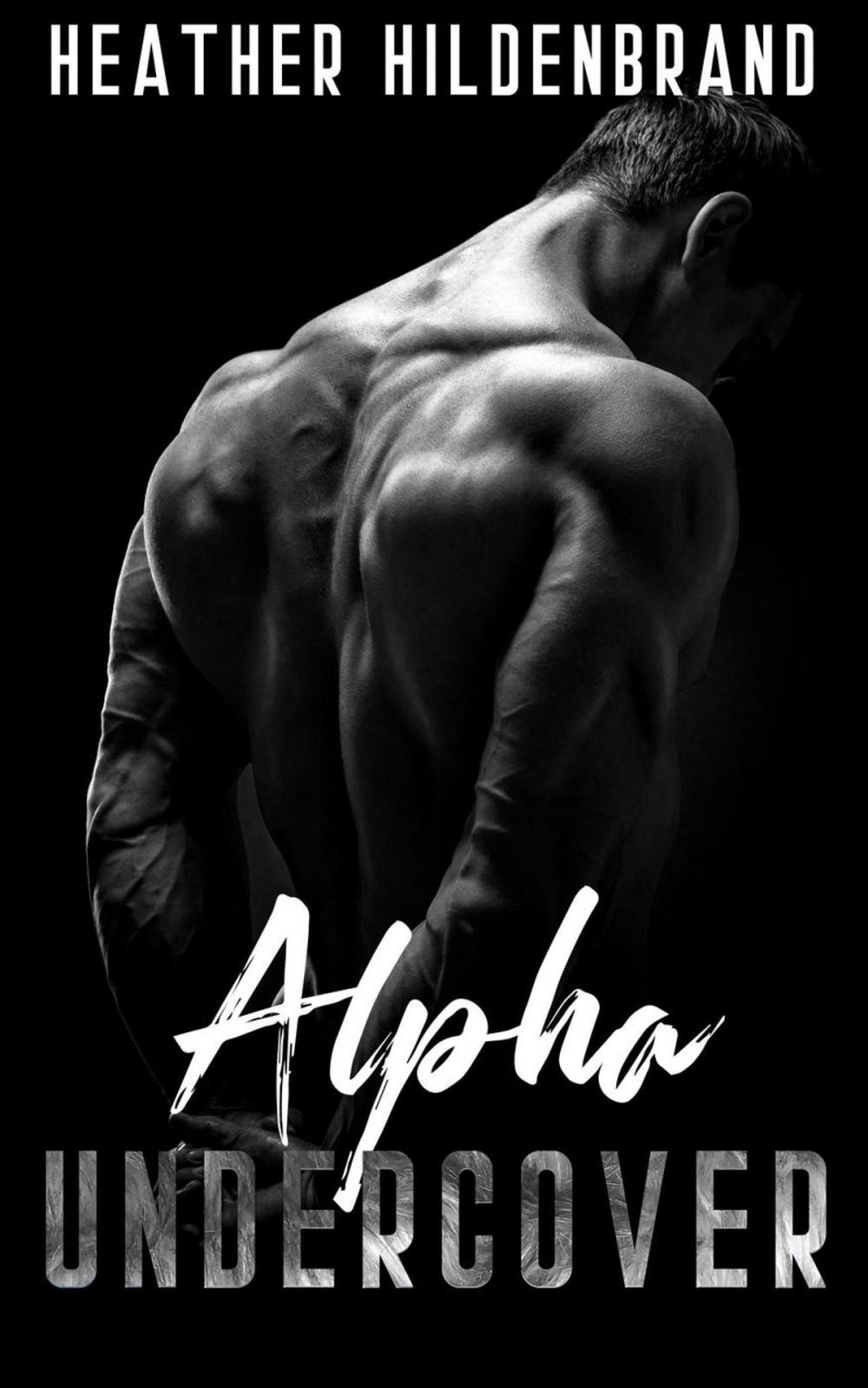 Big bigCover of Alpha Undercover