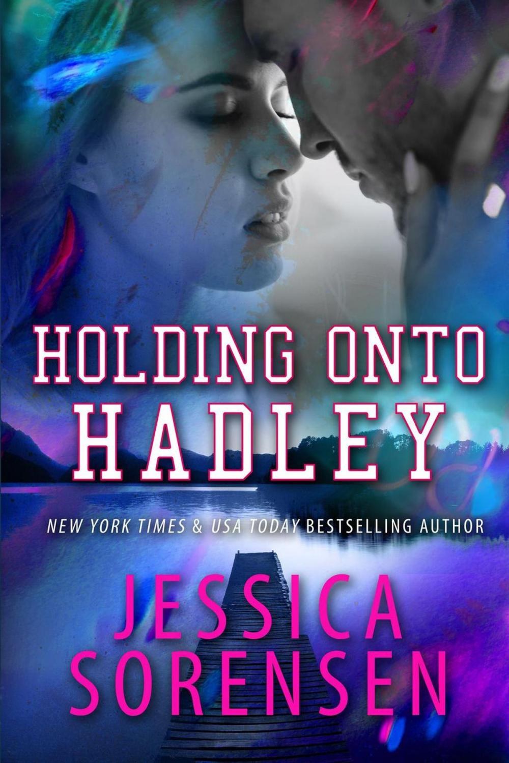 Big bigCover of Holding onto Hadley