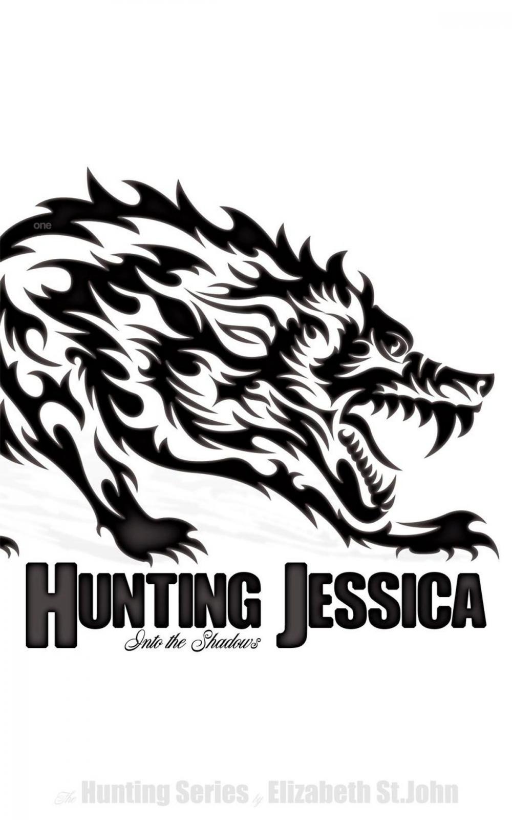 Big bigCover of Hunting Jessica - Into The Shadows