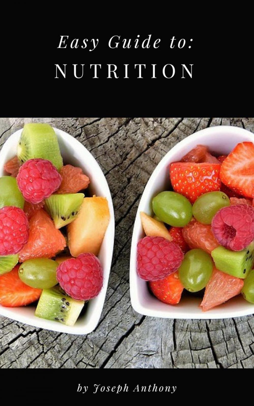 Big bigCover of Easy Guide to: Nutrition