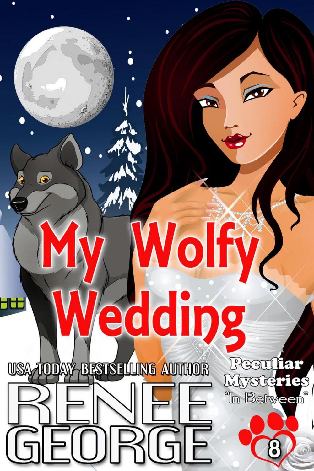 Big bigCover of My Wolfy Wedding