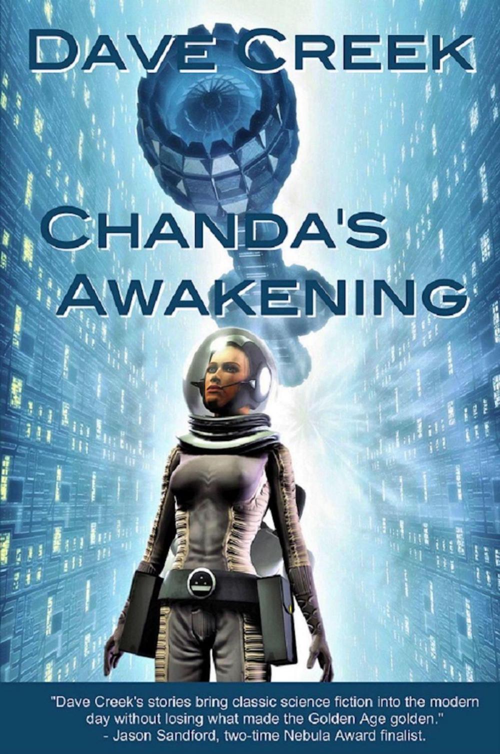 Big bigCover of Chanda's Awakening