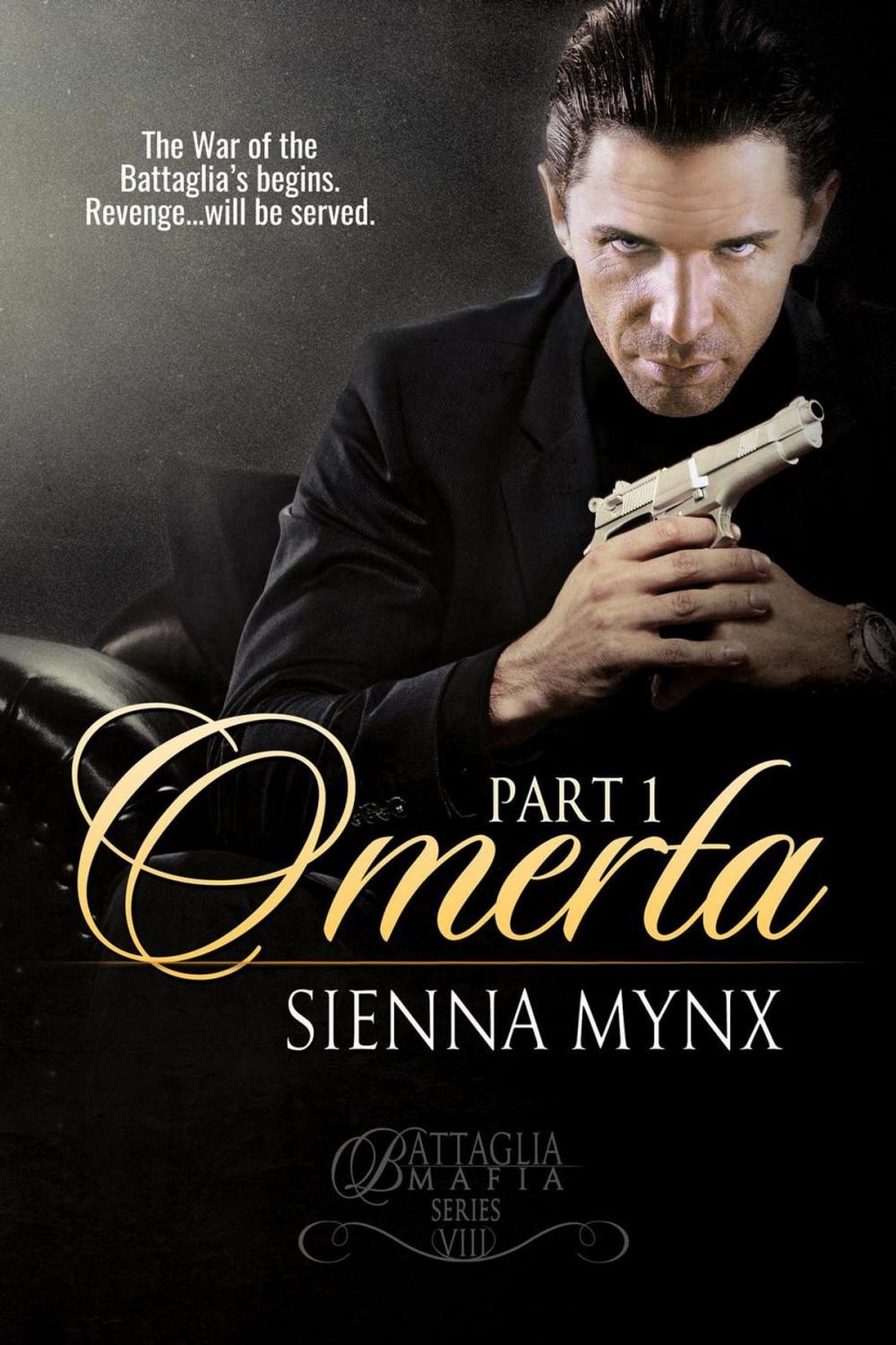 Big bigCover of Omerta: Book One