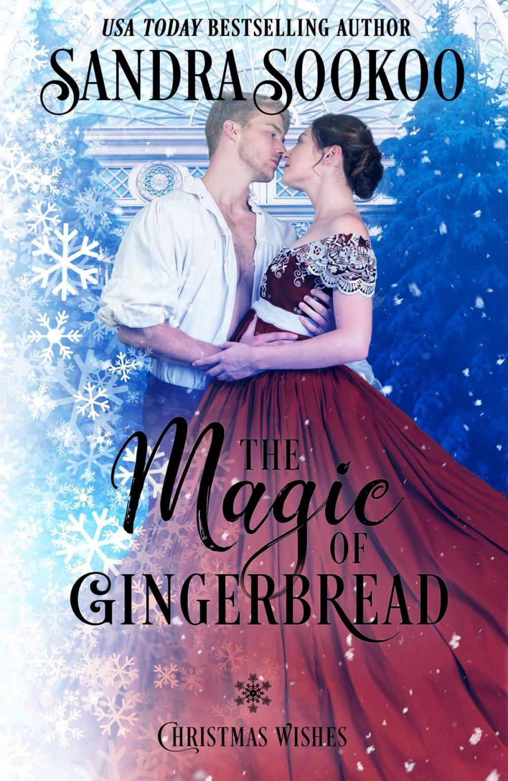 Big bigCover of The Magic of Gingerbread