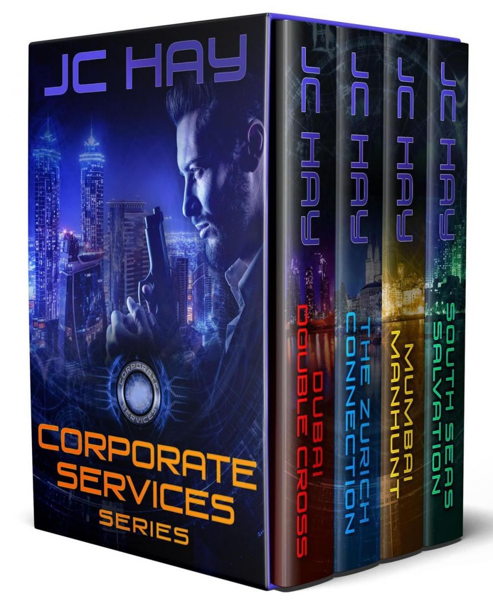Big bigCover of Corporate Services Bundle