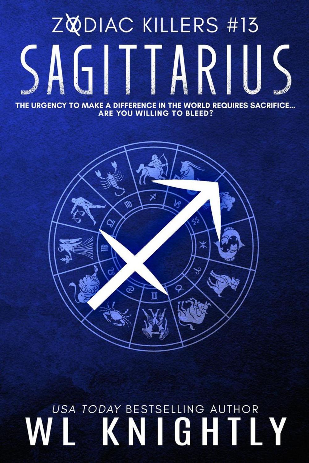 Big bigCover of Sagittarius