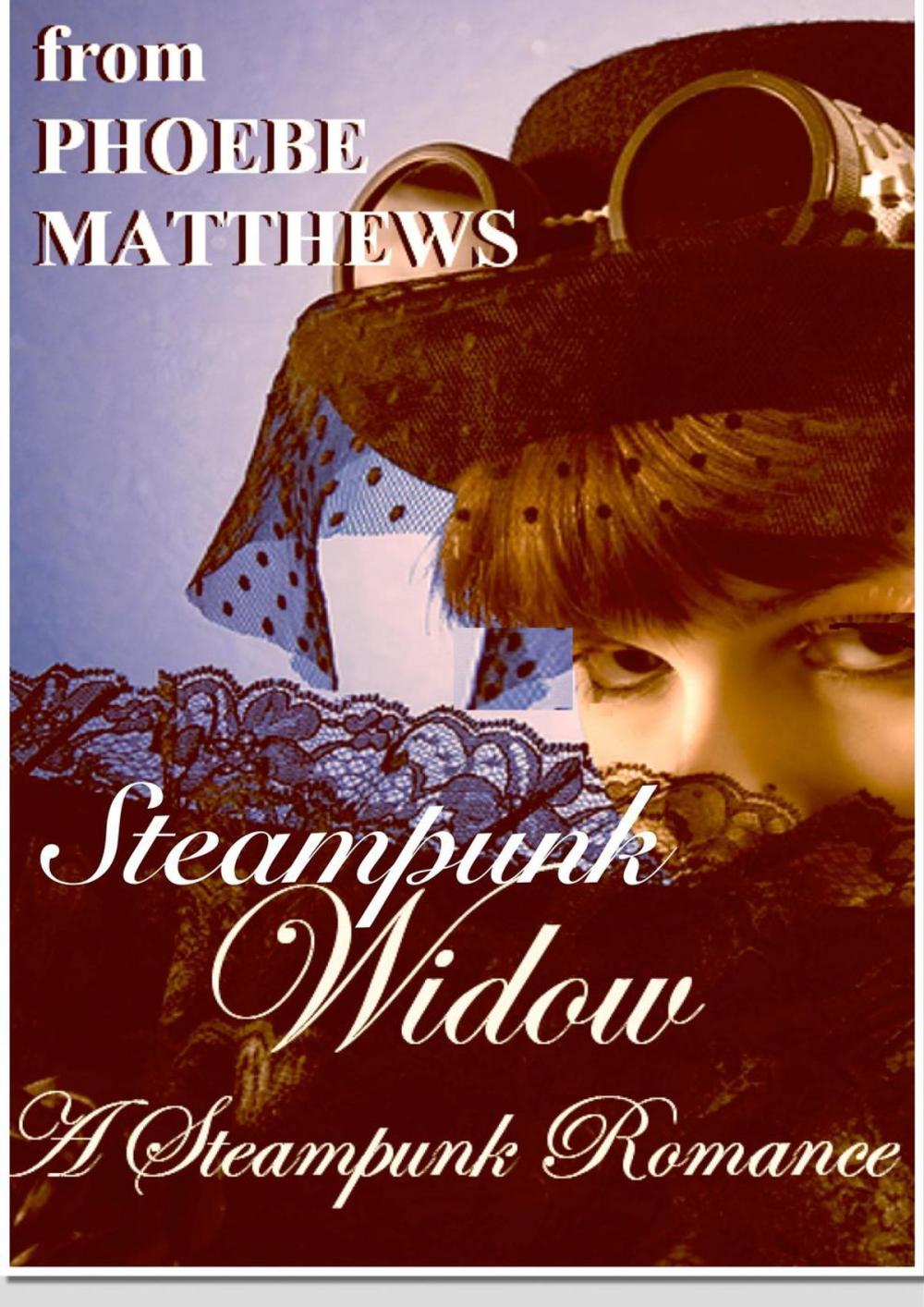 Big bigCover of Steampunk Widow