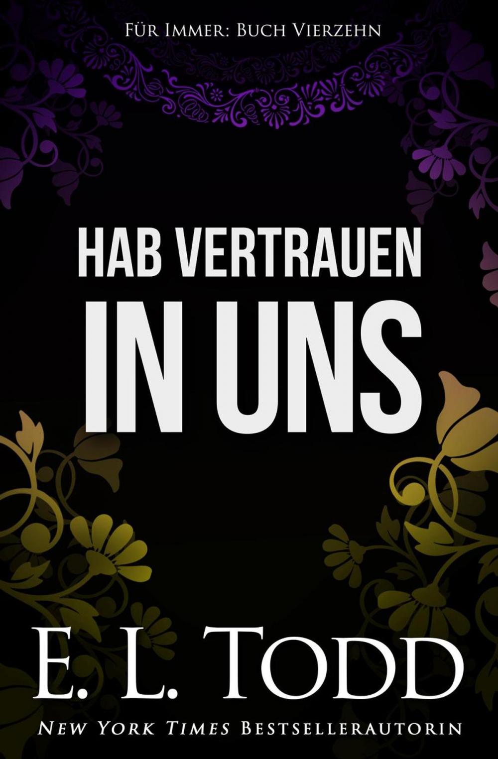 Big bigCover of Hab Vertrauen in uns