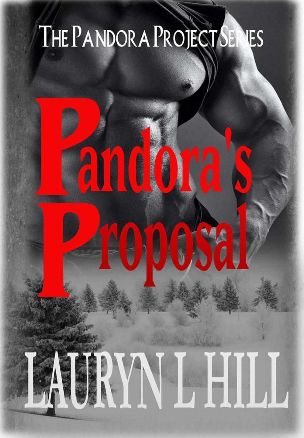 Big bigCover of Pandora's Proposal