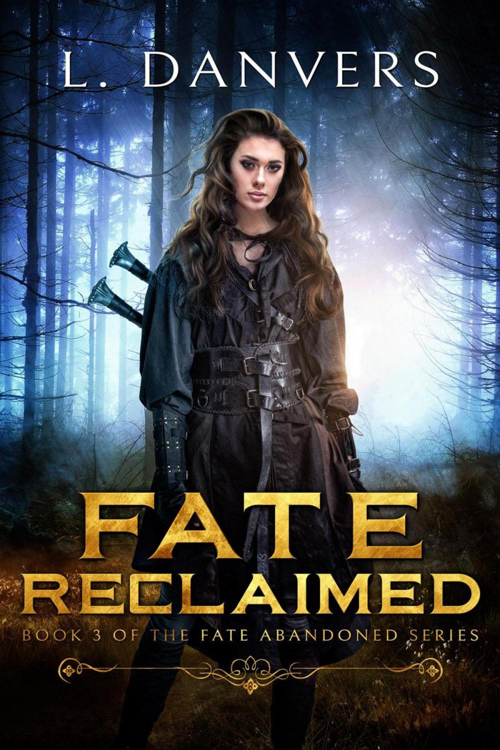 Big bigCover of Fate Reclaimed