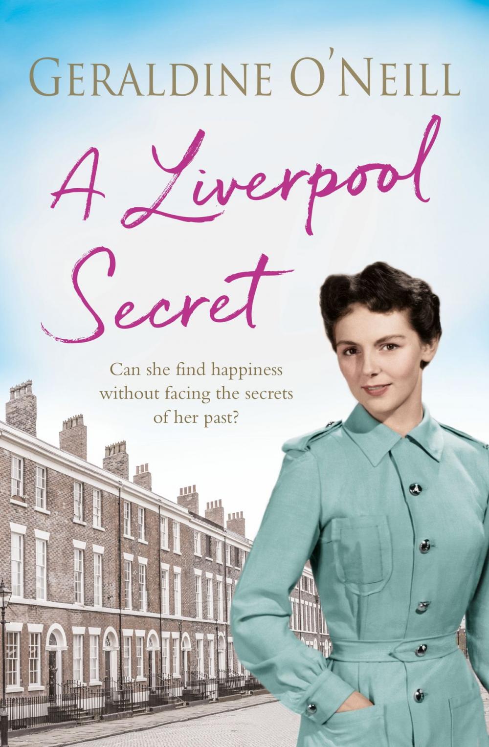 Big bigCover of A Liverpool Secret