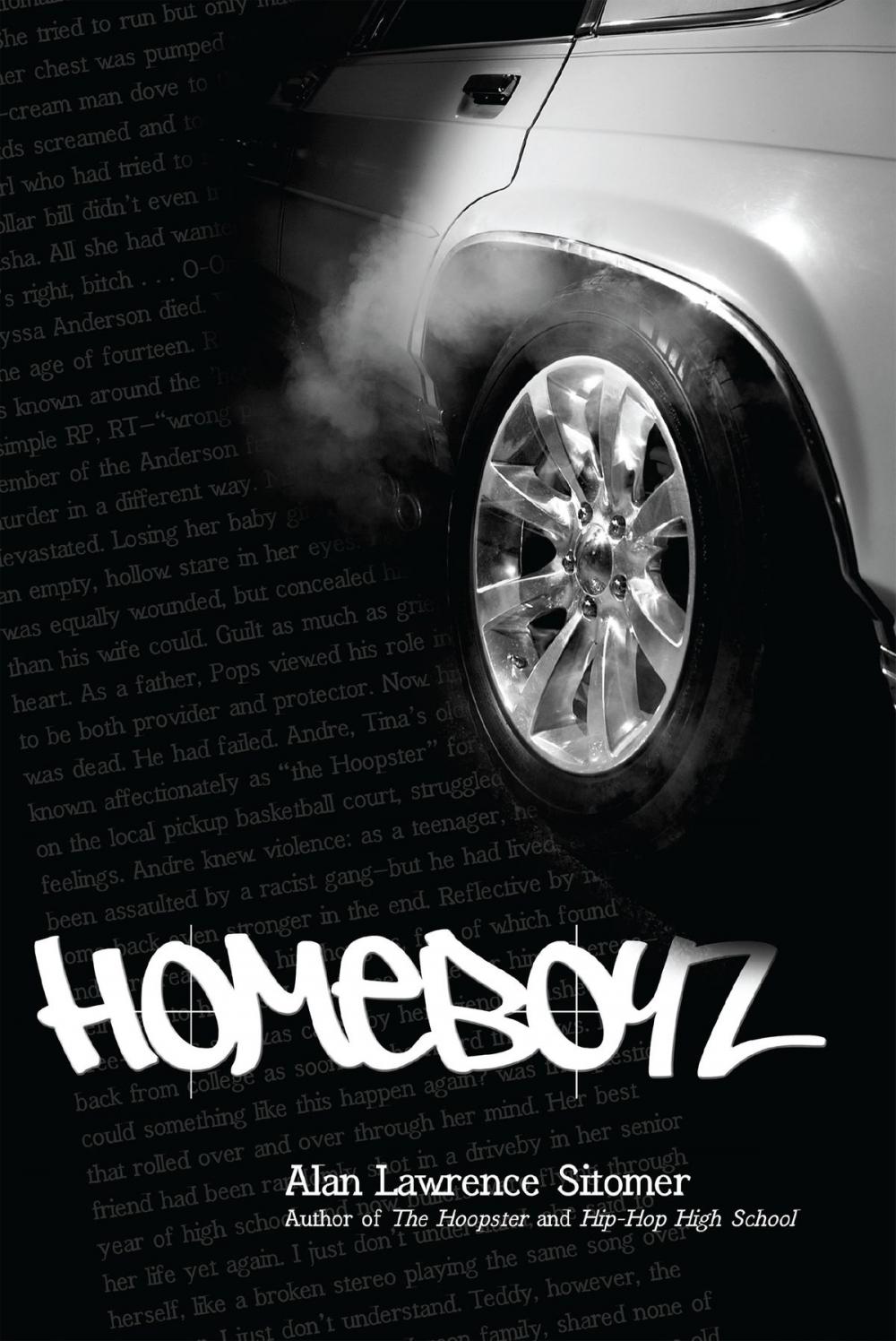 Big bigCover of Homeboyz