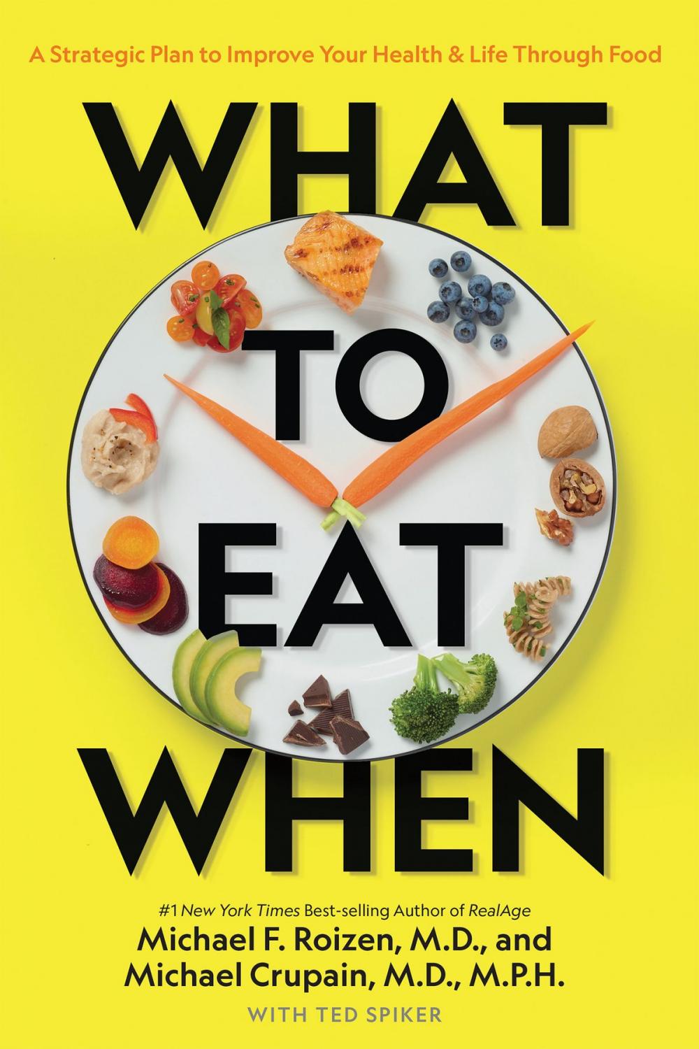 Big bigCover of What to Eat When