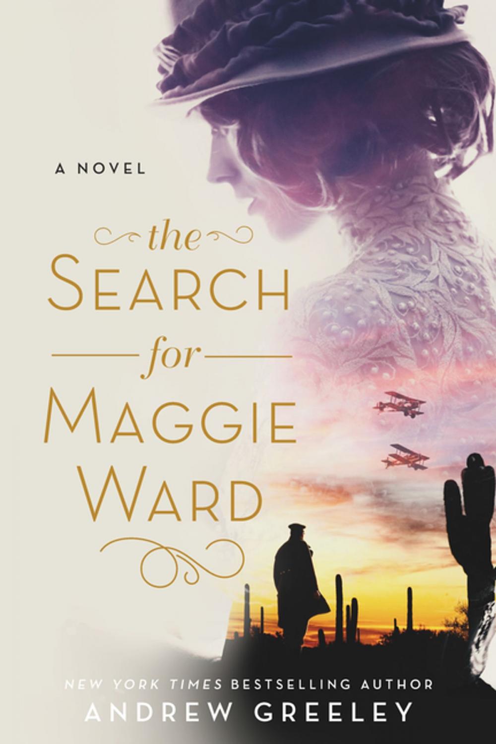 Big bigCover of The Search for Maggie Ward