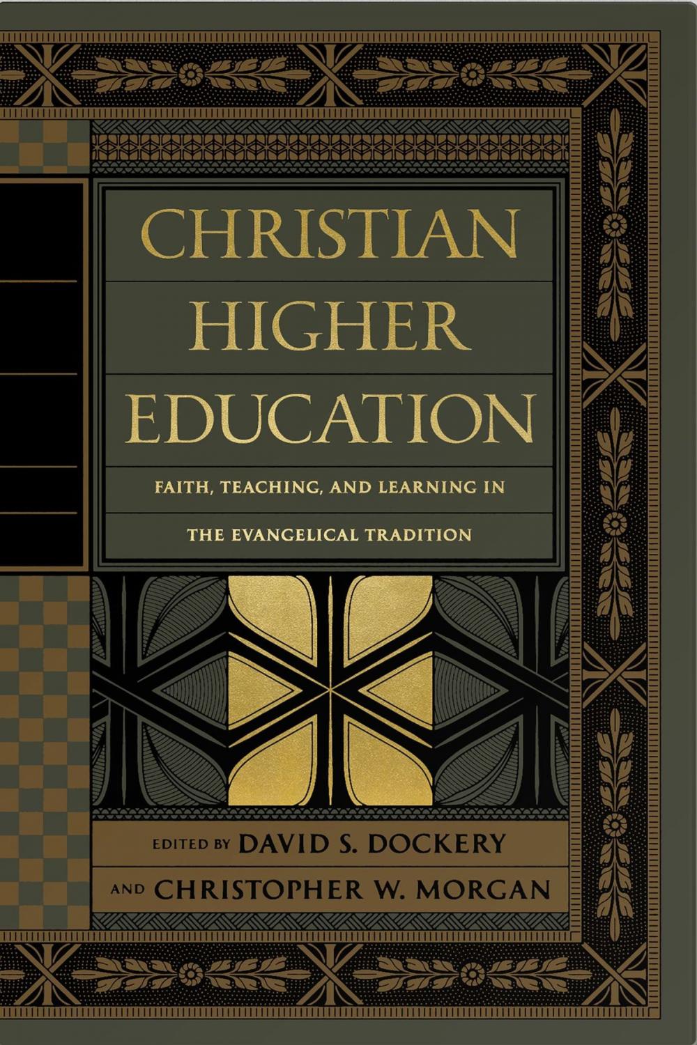 Big bigCover of Christian Higher Education