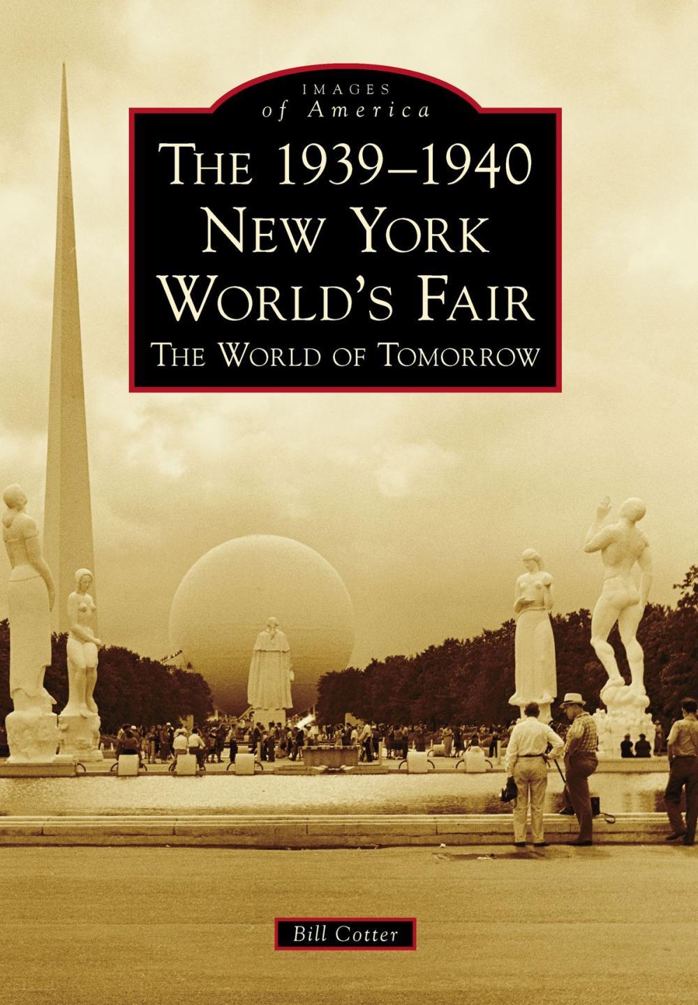 Big bigCover of The 1939-1940 New York World's Fair