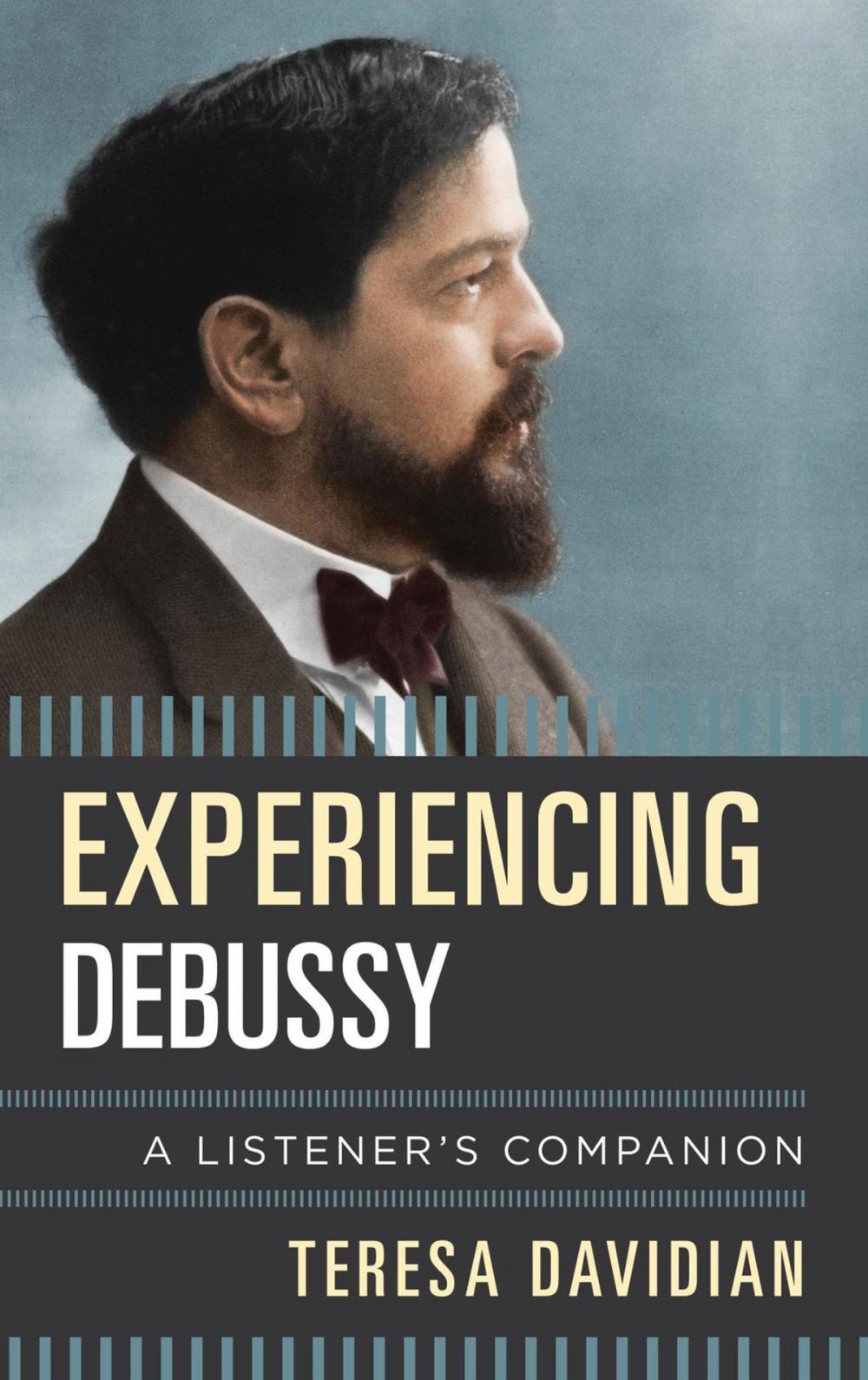 Big bigCover of Experiencing Debussy