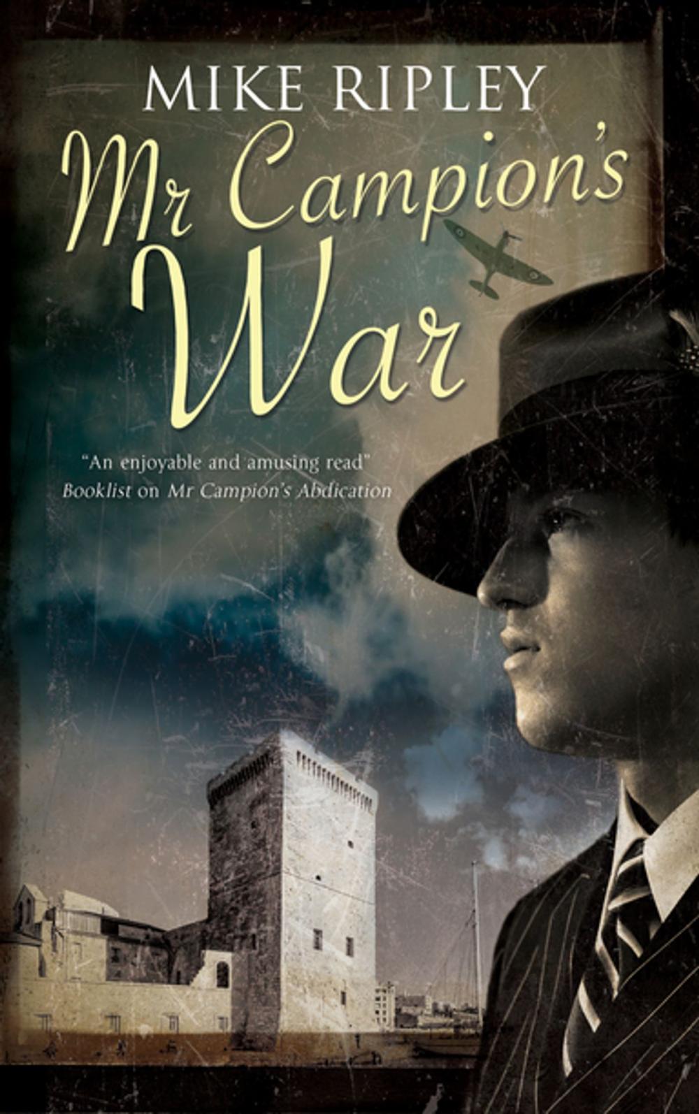 Big bigCover of Mr Campion's War