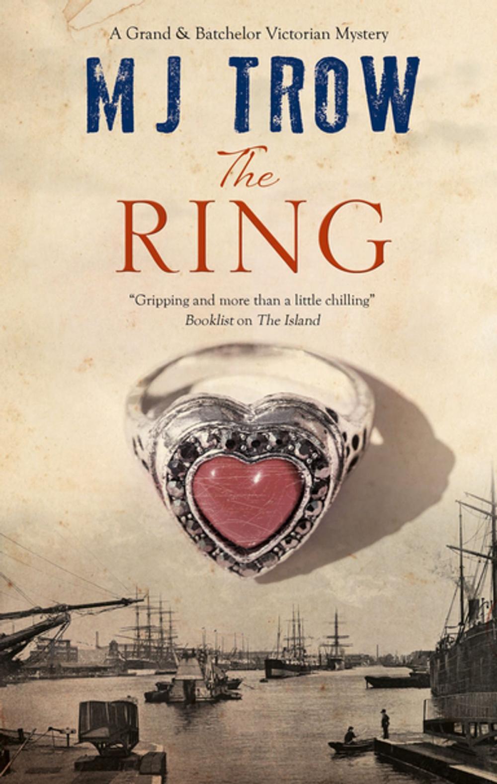 Big bigCover of The Ring