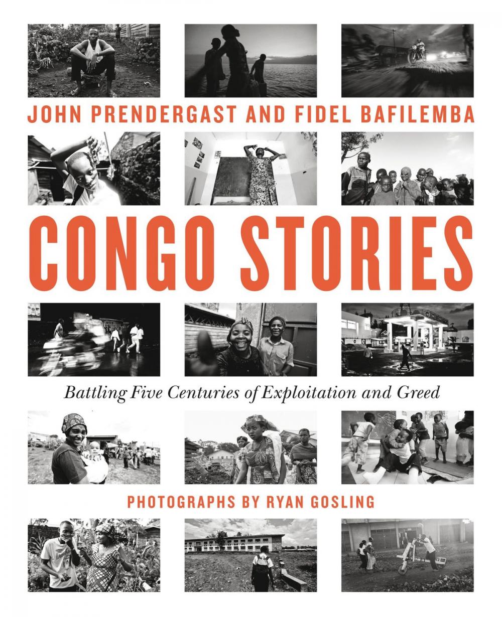 Big bigCover of Congo Stories