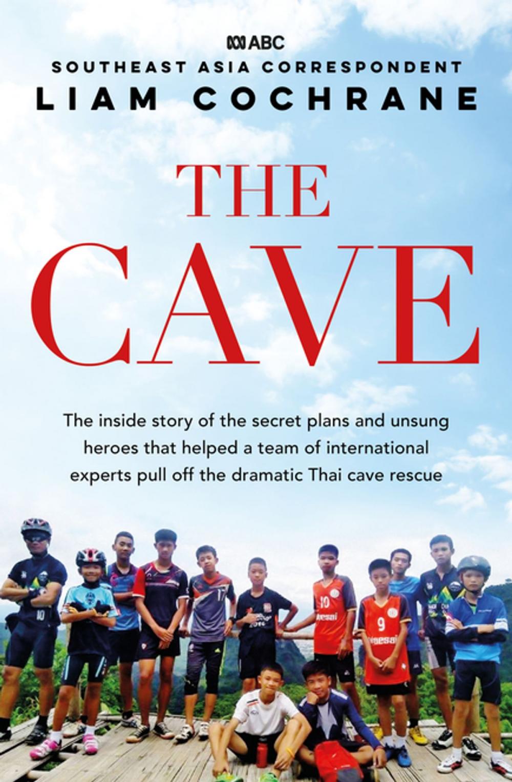 Big bigCover of The Cave