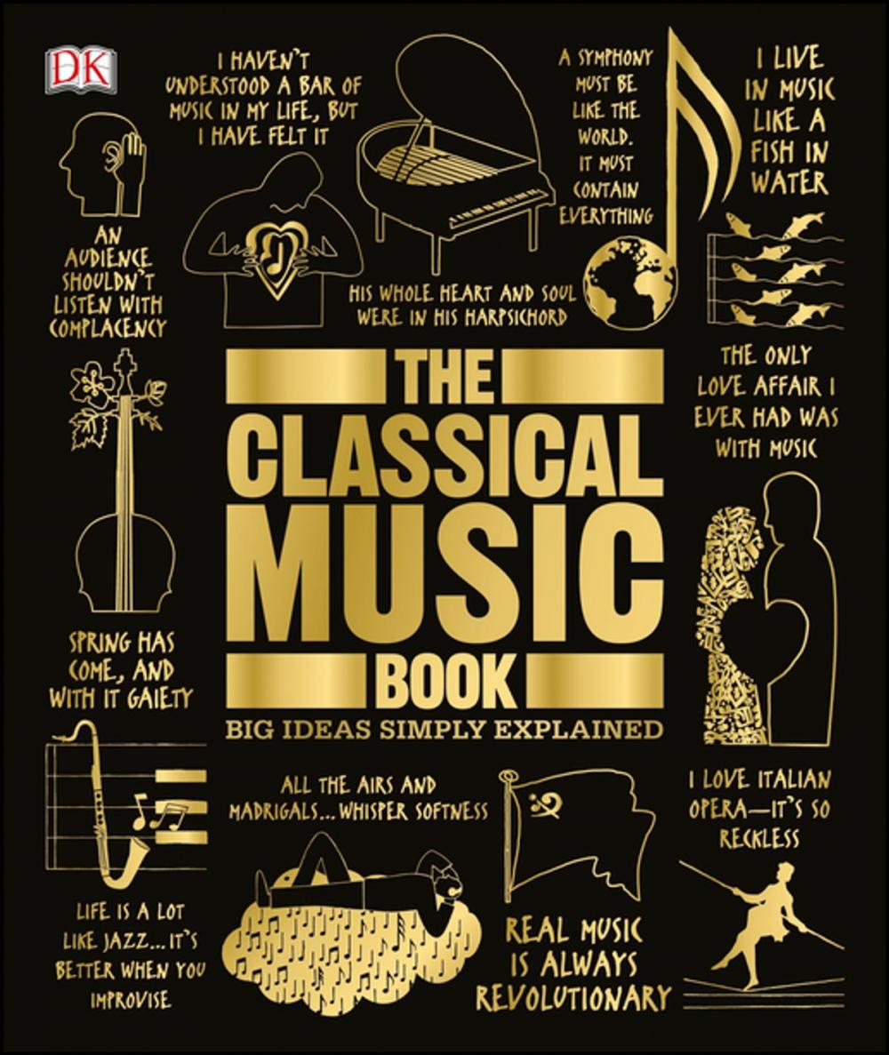 Big bigCover of The Classical Music Book