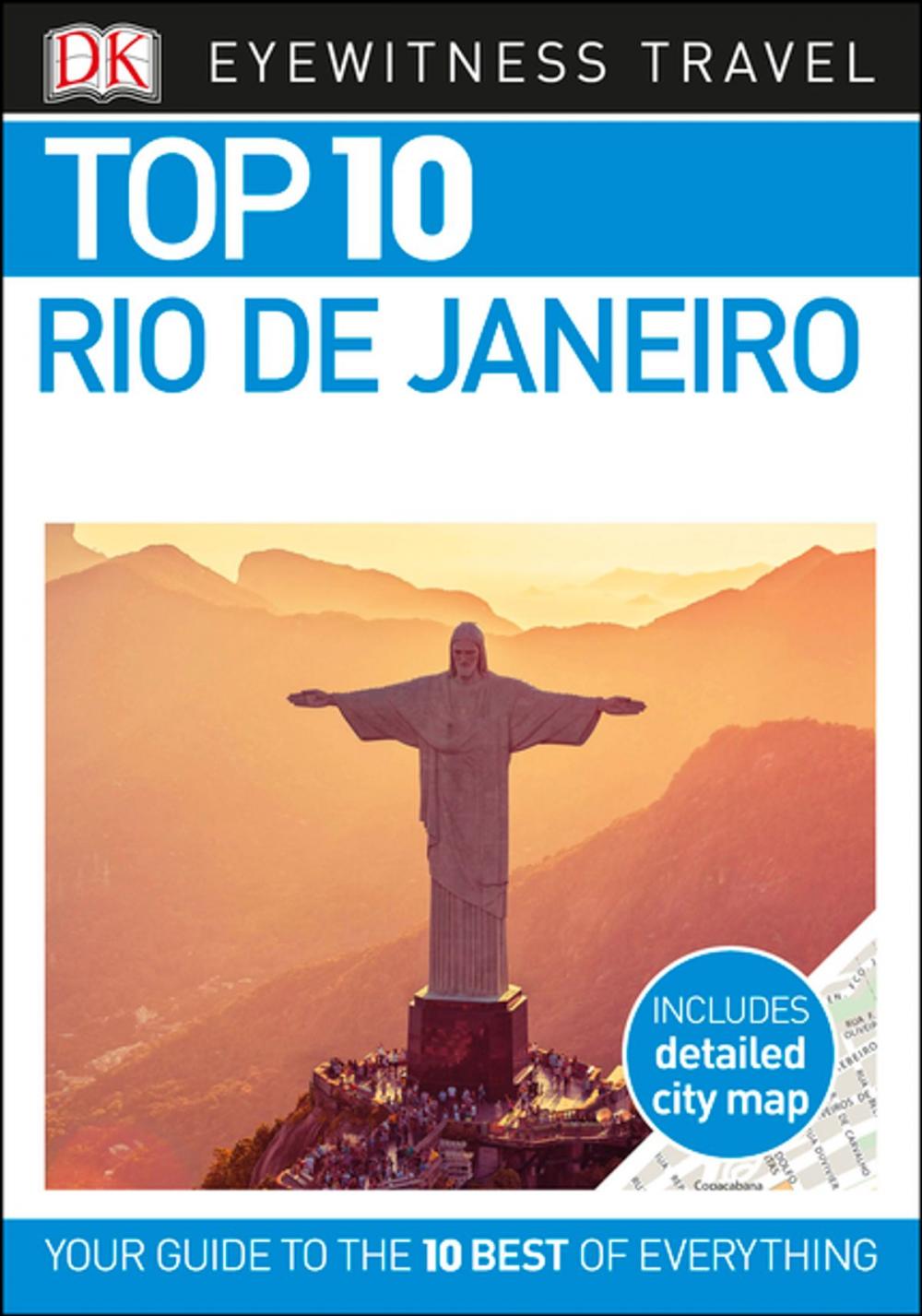 Big bigCover of Top 10 Rio de Janeiro