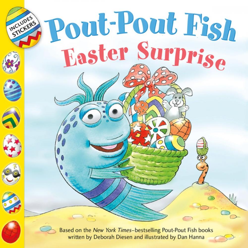 Big bigCover of Pout-Pout Fish: Easter Surprise