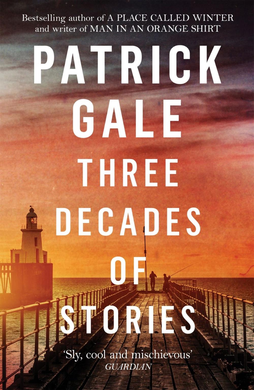 Big bigCover of Three Decades of Stories