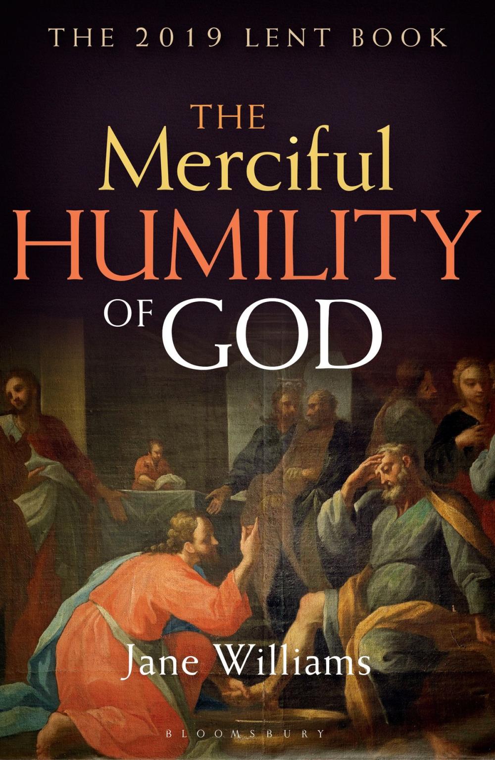 Big bigCover of The Merciful Humility of God