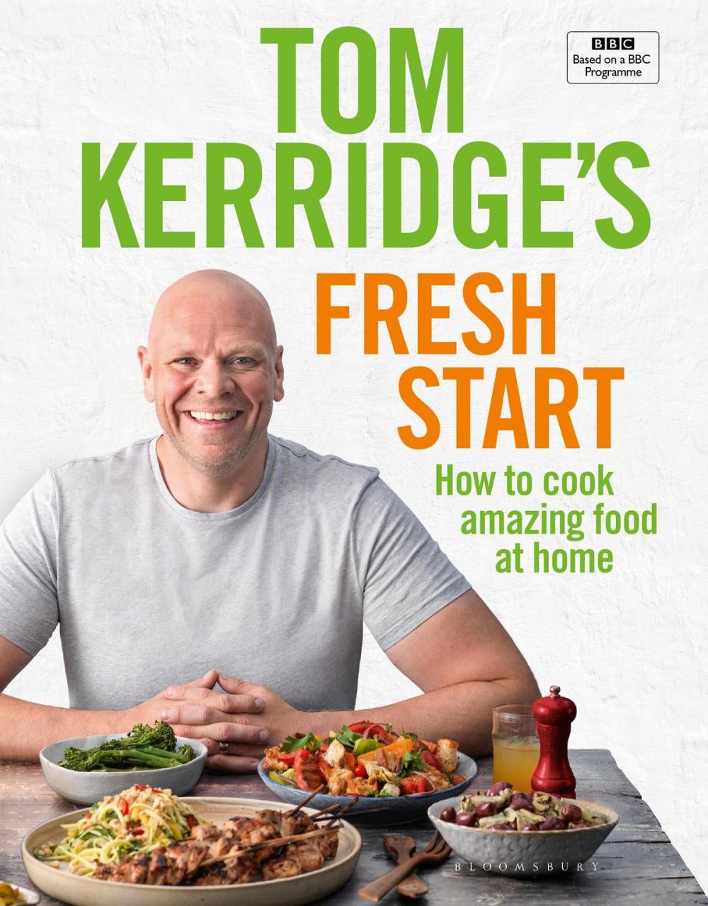 Big bigCover of Tom Kerridge's Fresh Start