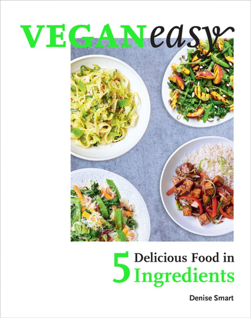 Big bigCover of Veganeasy!