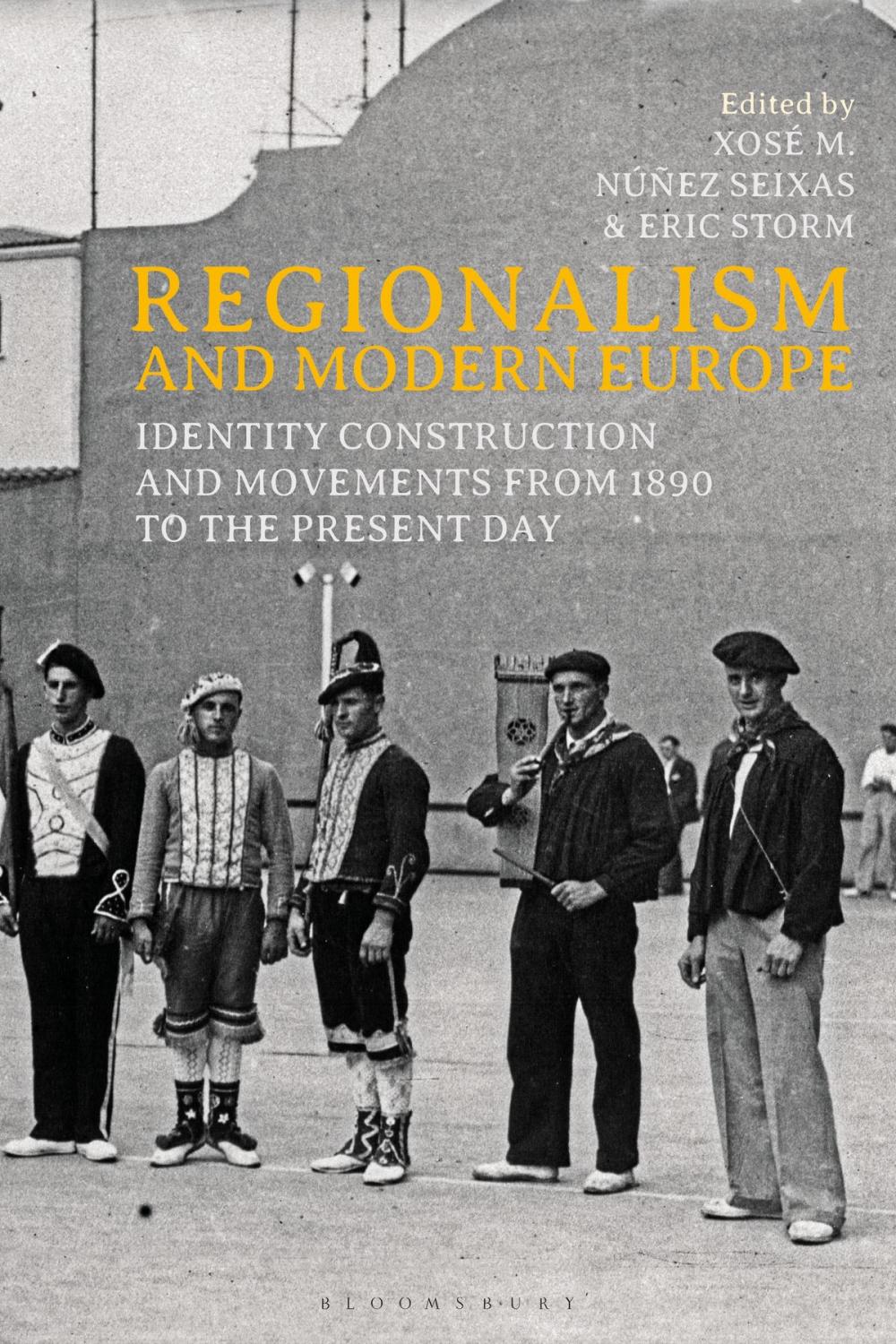 Big bigCover of Regionalism and Modern Europe