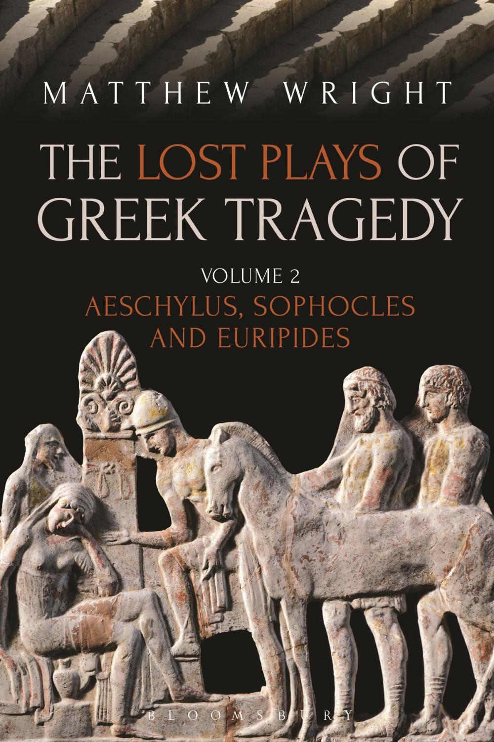 Big bigCover of The Lost Plays of Greek Tragedy (Volume 2)