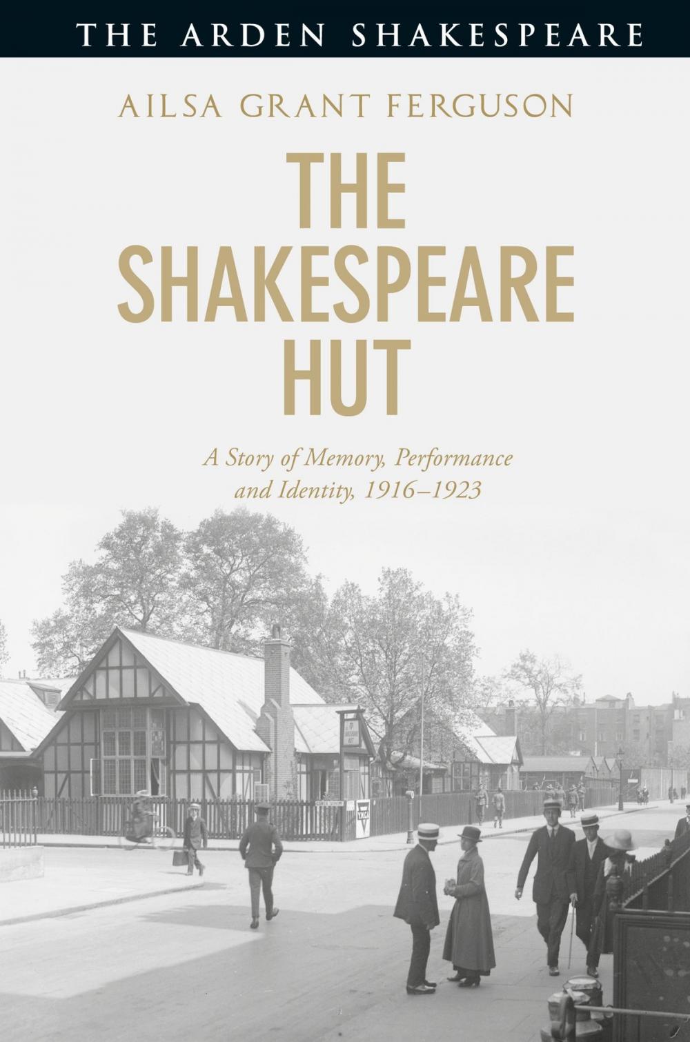 Big bigCover of The Shakespeare Hut