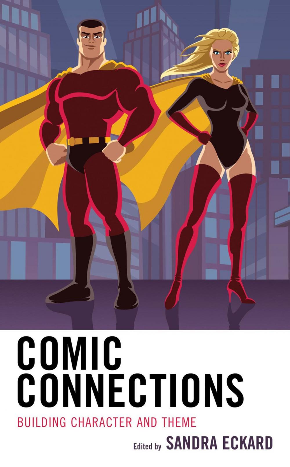 Big bigCover of Comic Connections