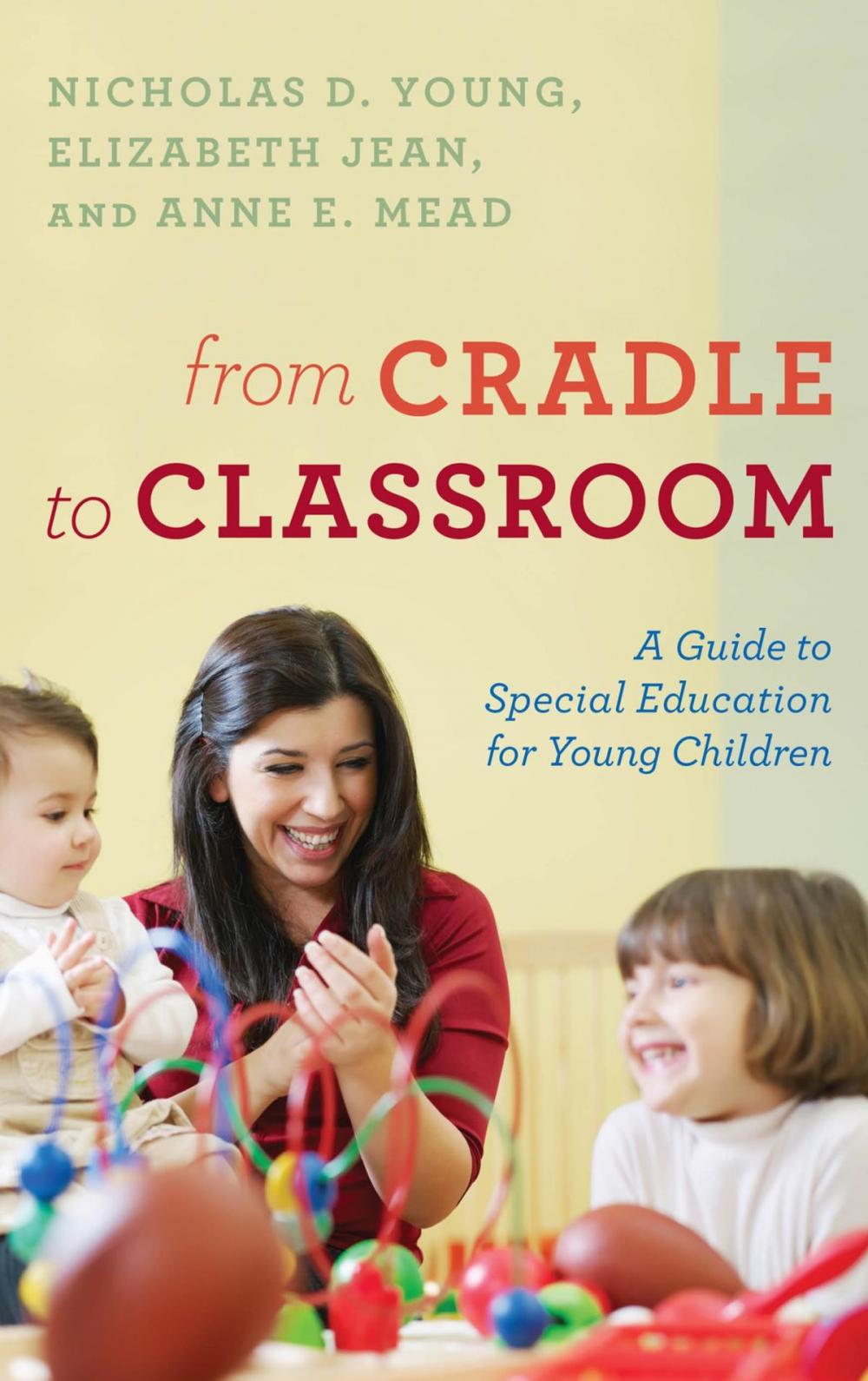 Big bigCover of From Cradle to Classroom