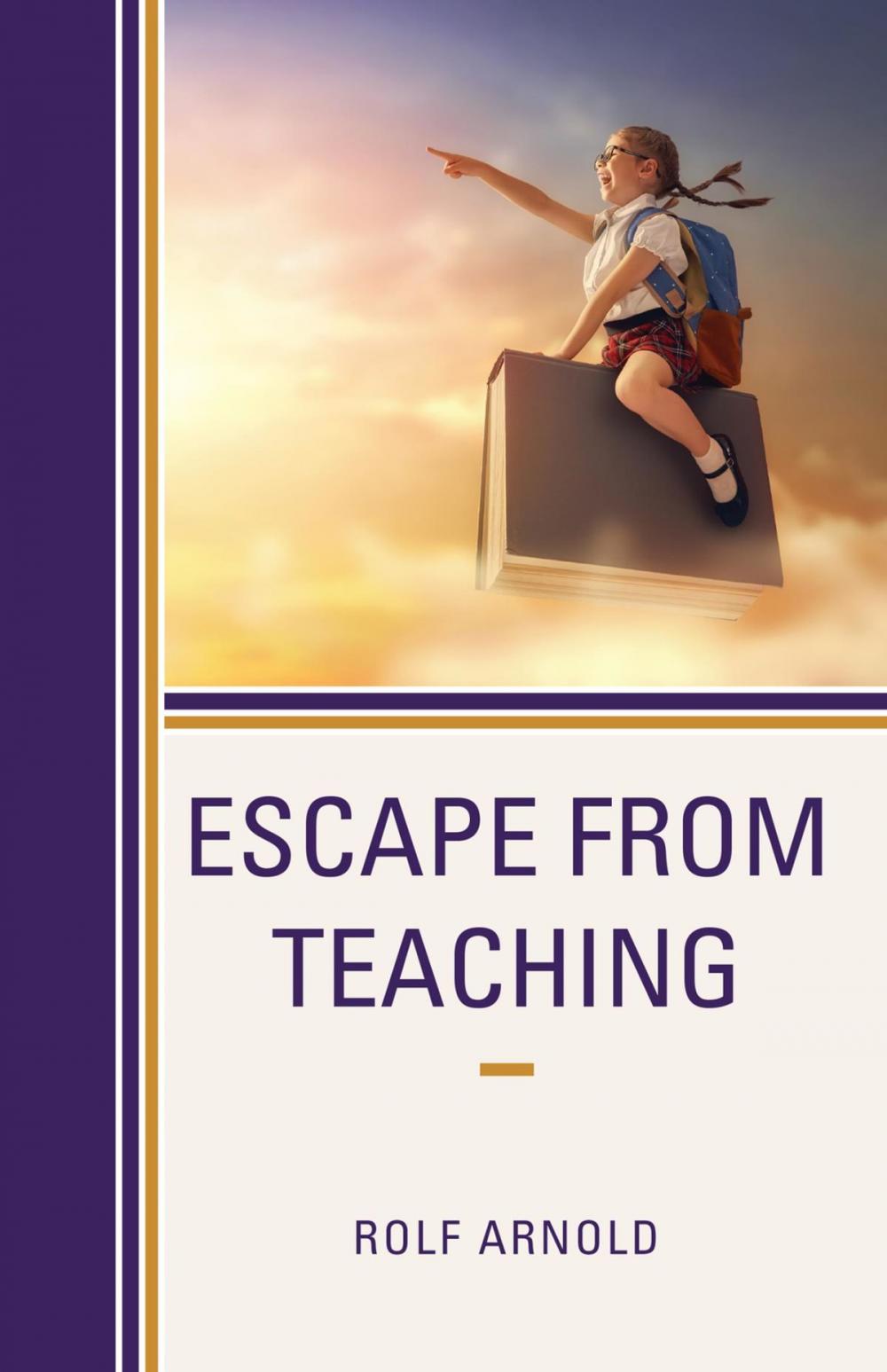 Big bigCover of Escape from Teaching