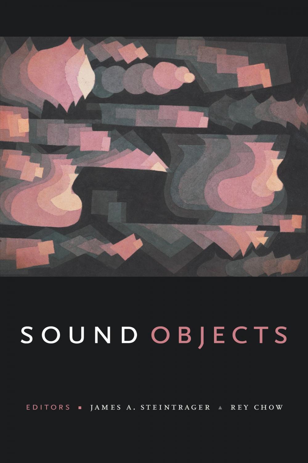 Big bigCover of Sound Objects